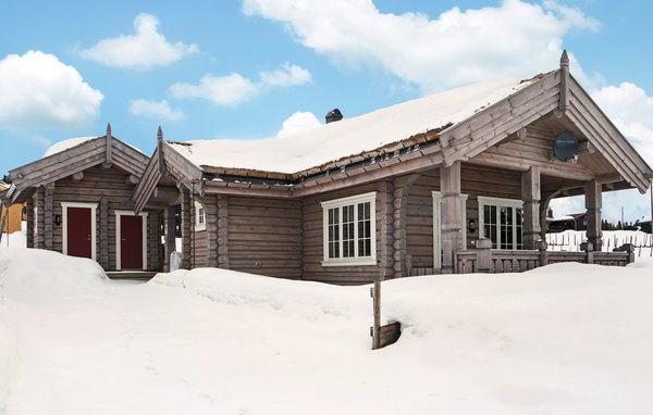 Feriehus - Sjusjøen , Norge - N31967 8
