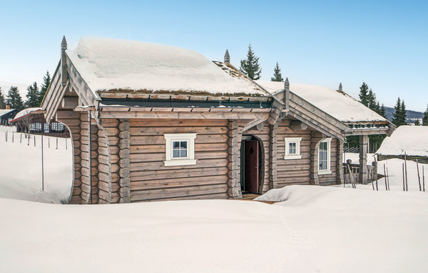 Feriehus - Sjusjøen , Norge - N31967 9