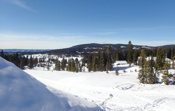 Feriehus - Sjusjøen , Norge - N31973 904