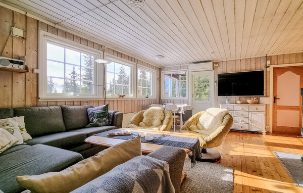 Feriehus - Sjusjøen , Norge - N31973 3