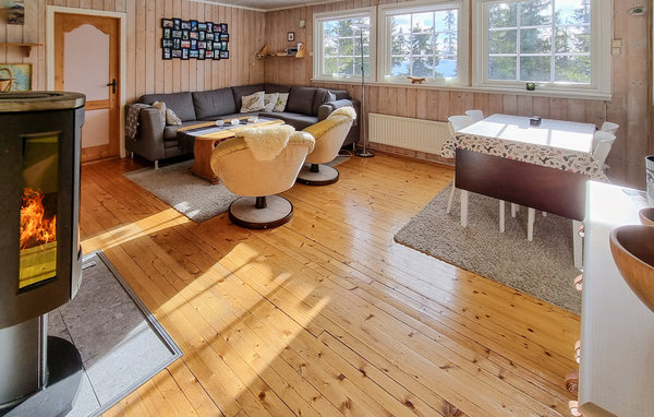 Feriehus - Sjusjøen , Norge - N31973 4