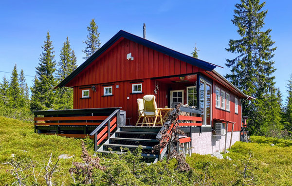 Feriehus - Sjusjøen , Norge - N31973 81
