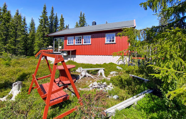 Feriehus - Sjusjøen , Norge - N31973 82