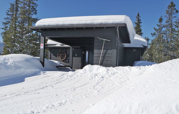 Feriehuse - Sjusjøen , Norge - N31980 81