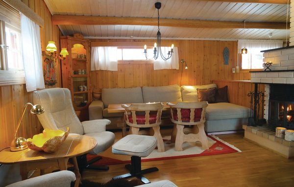 Vakantiehuis 