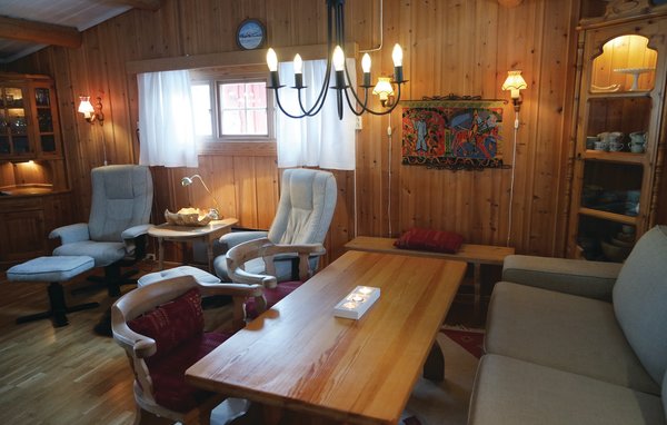 Vakantiehuis 