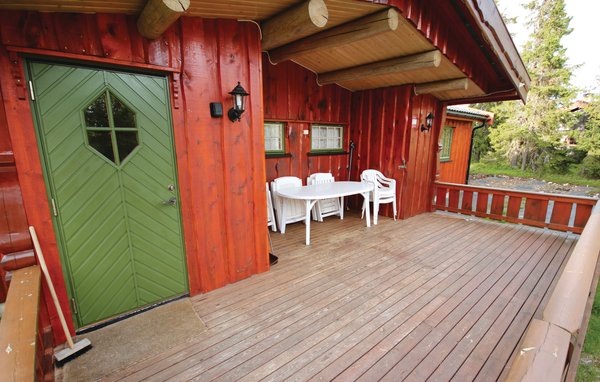 Vakantiehuis 