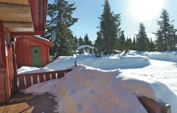 Vakantiehuis 