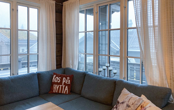 Vakantiehuis 