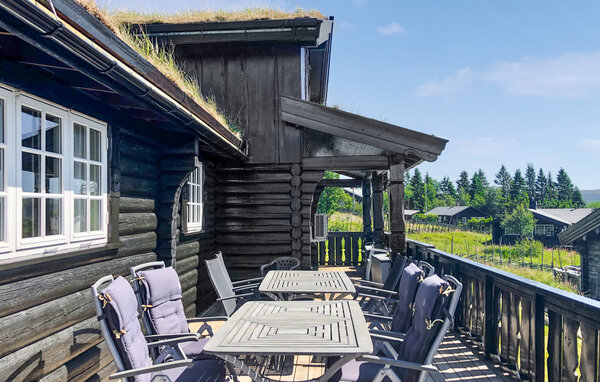 Holiday Home - Sjusjøen , Norway - N31993 6