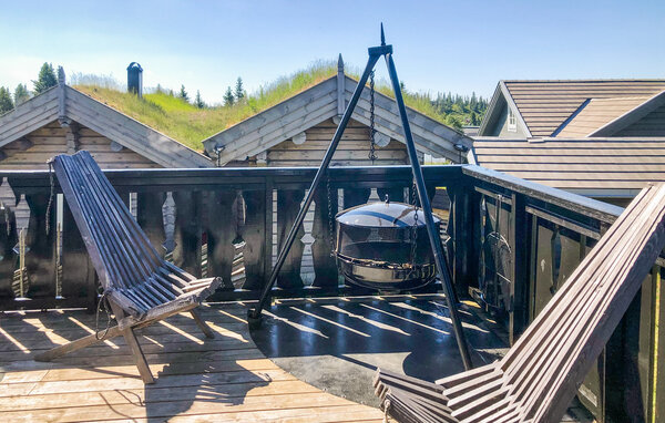 Holiday Home - Sjusjøen , Norway - N31993 7