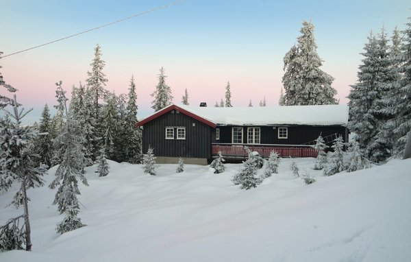 Vakantiehuis 