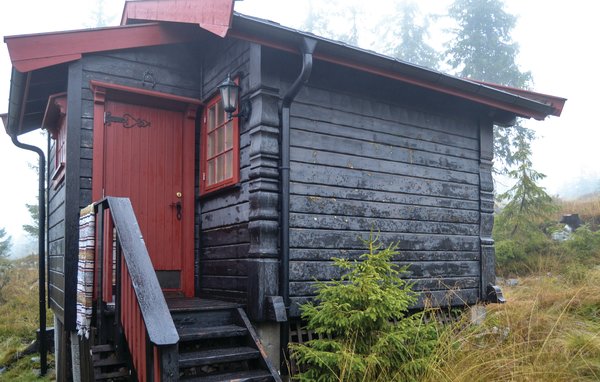 Vakantiehuis 
