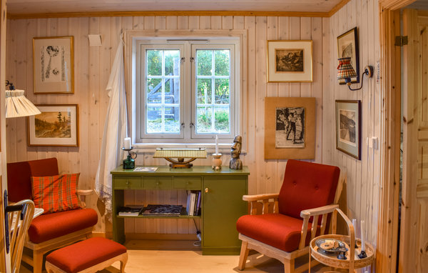 Ferienhaus - Etnedal , Norwegen - N32039 6