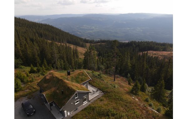 Foto: Valdres - Berggebied