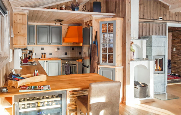 Ferienhaus - Tisleidalen/Valdres , Norwegen - N32059 5