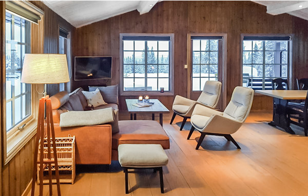 Ferienhaus - Tisleidalen/Valdres , Norwegen - N32059 3