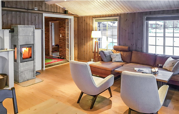 Ferienhaus - Tisleidalen/Valdres , Norwegen - N32059 4