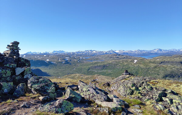Ferienhaus - Tyinkrysset , Norwegen - N32093 903