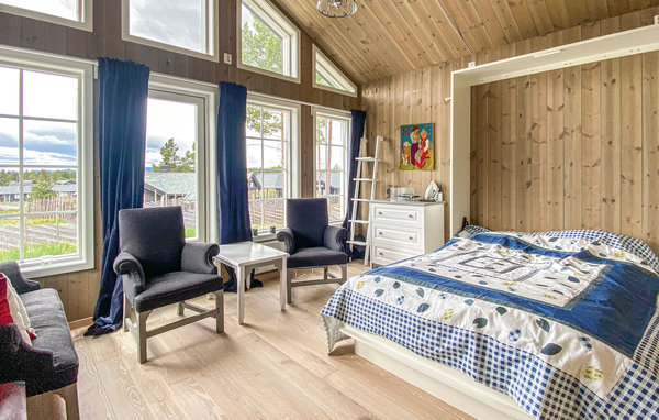 Ferienhaus - Tisleidalen/Valdres , Norwegen - N32096 602