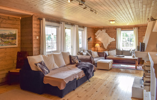 Ferienhaus - Tisleidalen , Norwegen - N32097 3