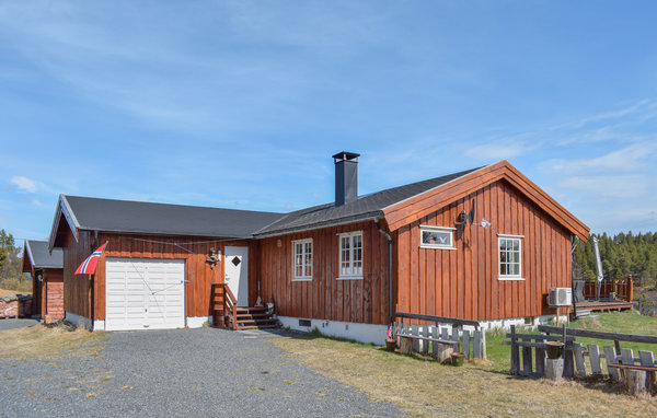 Ferienhaus - Tisleidalen , Norwegen - N32097 81
