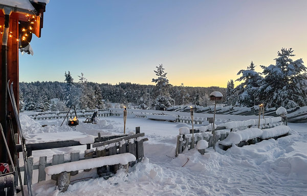 Ferienhaus - Tisleidalen , Norwegen - N32097 103