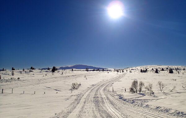 Feriehus - Røn , Norge - N32113 9