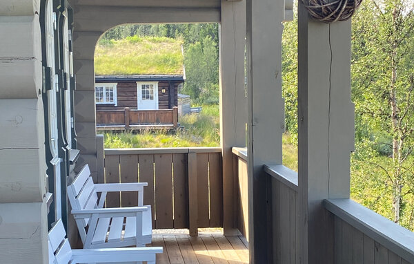 Feriehus - Heggenes , Norge - N32153 1