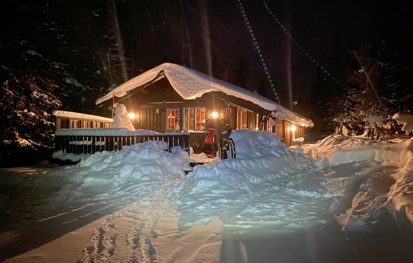 Foto: Aurdal - Berggebied