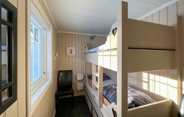Vakantiehuis 