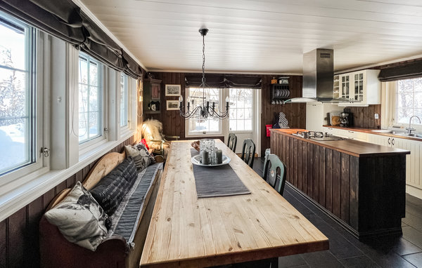 Vakantiehuis 