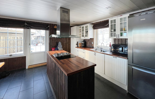 Vakantiehuis 