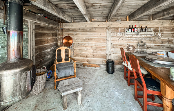 Vakantiehuis 