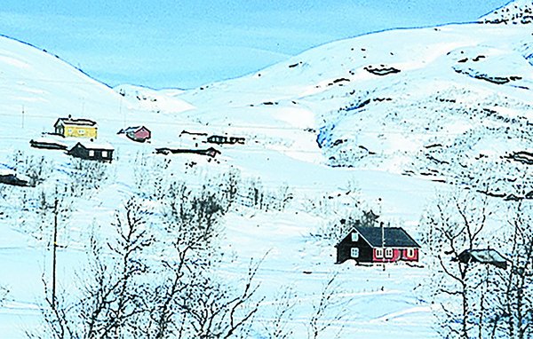 Feriehus - Tyinkrysset , Norge - N32767 901