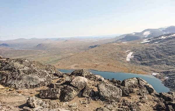 Feriehus - Tyinkrysset , Norge - N32767 913