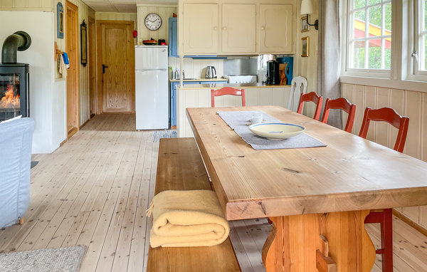 Vakantiehuis 