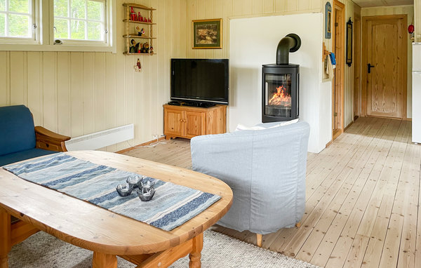 Vakantiehuis 