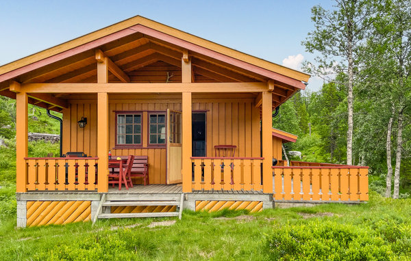 Ferienhaus Eggedal, Norwegen