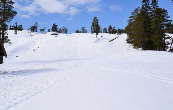 Ferienhaus - Blefjell/Gvelven , Norwegen - N33087 9