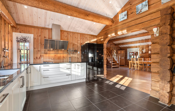 Ferienhaus - Blefjell/Gvelven , Norwegen - N33087 3
