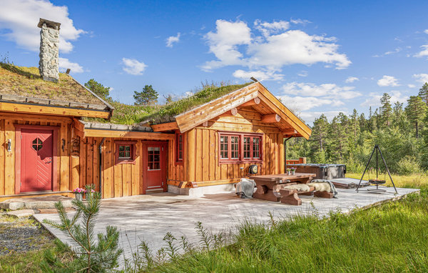 Ferienhaus - Blefjell/Gvelven , Norwegen - N33087 81