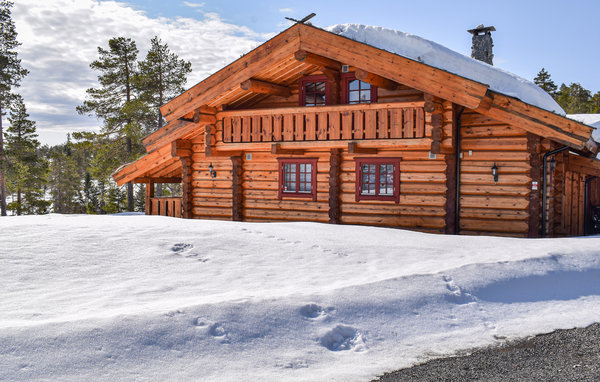 Ferienhaus - Blefjell/Gvelven , Norwegen - N33087 83