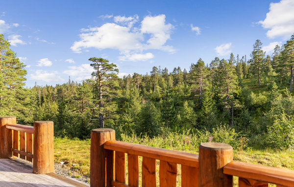 Ferienhaus - Blefjell/Gvelven , Norwegen - N33087 6