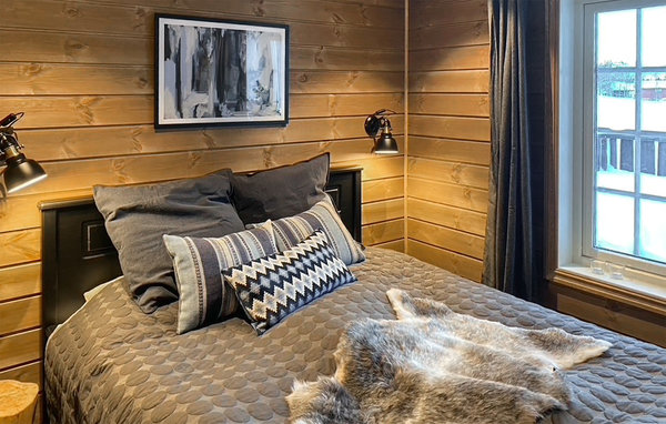 Feriehus - Golsfjellet , Norge - N33132 601