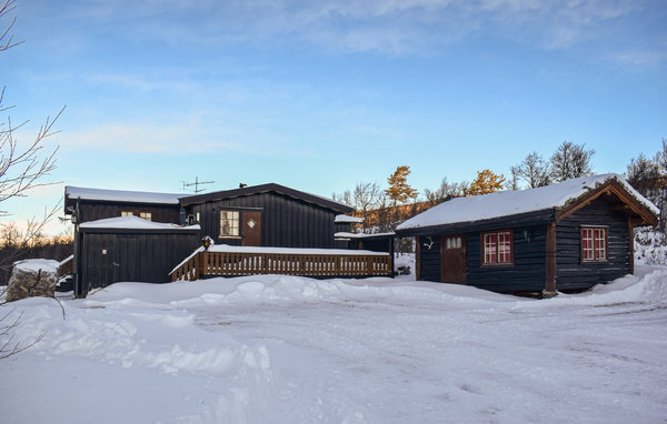 Feriehus - Uvdal , Norge - N33159 1