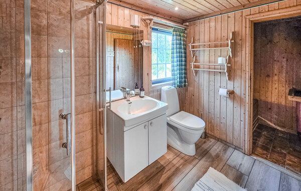 Vakantiehuis 