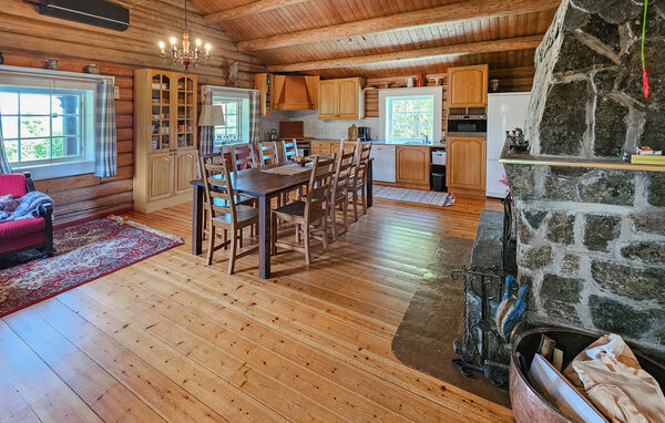 Vakantiehuis 