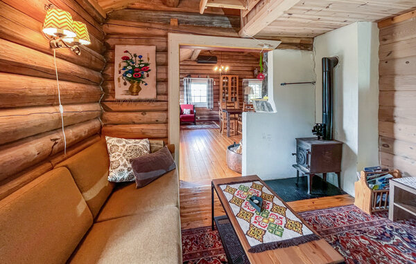 Vakantiehuis 