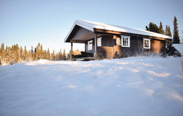 Foto: Golsfjellet - Berggebied